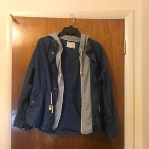 Target (life in progress) women’s spring jacket